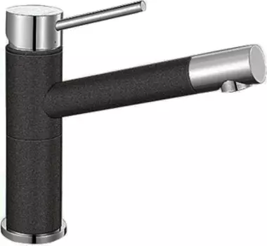 Смеситель Blanco Alta Compact 515323 для кухонной мойки