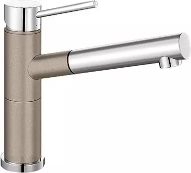 Смеситель Blanco Alta-S Compact 517634 для кухонной мойки