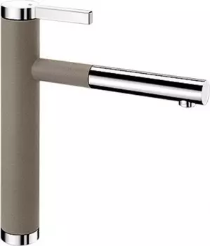 Смеситель Blanco Linee-S 518446 для кухонной мойки