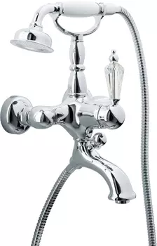 Смеситель Boheme Brillante Ripresa 343 для ванны с душем