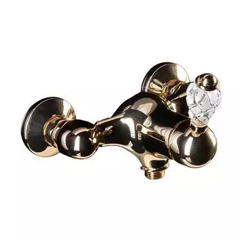 Смеситель Boheme Crystal 284-CRST для душа