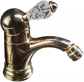 Смеситель Boheme Crystal 286-CRST для биде