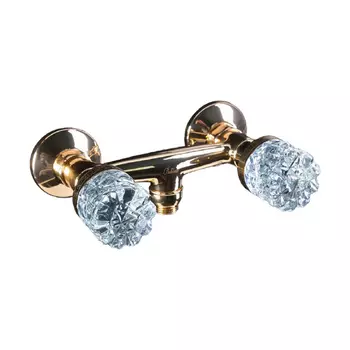 Смеситель Boheme Crystal 294-CRST для душа