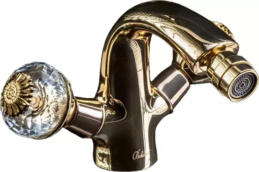 Смеситель Boheme Flora 296-FL для биде