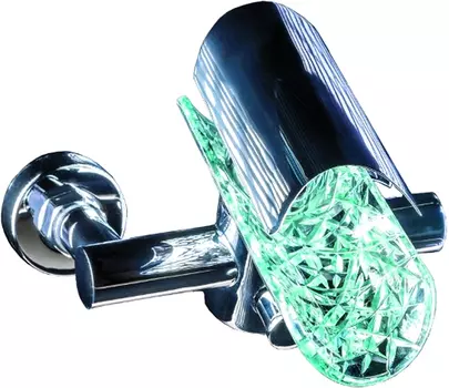 Смеситель Boheme Hypnose 233-CR для ванны с душем