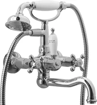 Смеситель Boheme Tradizionale Chromo 273 для ванны с душем
