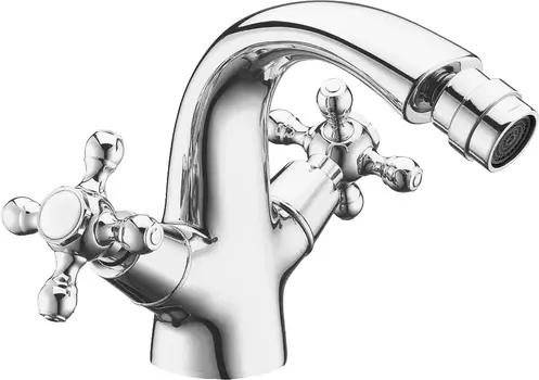 Смеситель Boheme Tradizionale Chromo 276 для биде