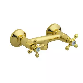 Смеситель Boheme Tradizionale Oro 294 для душа