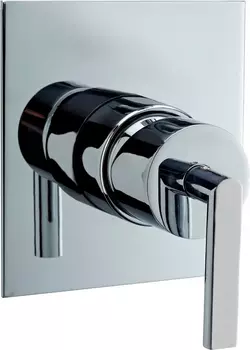 Смеситель Bossini Exedra Z003201 CR С ВНУТРЕННЕЙ ЧАСТЬЮ, для душа