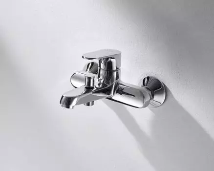 Смеситель Bravat Alfa F6120178CP-01 для ванны