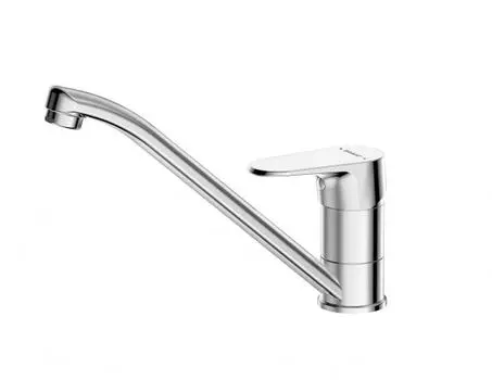 Смеситель Bravat Alfa F7120178CP-2 для кухонной мойки