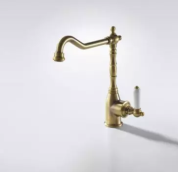 Смеситель Bravat Art F775109U-1 для кухонной мойки