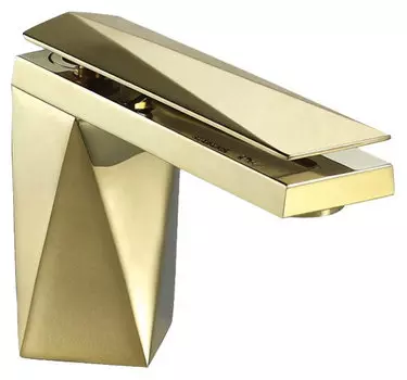 Смеситель Bravat Diamond 118102G-1-RUS для раковины