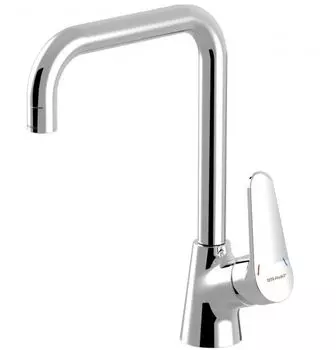 Смеситель Bravat Eco F7111147C-1 для кухонной мойки