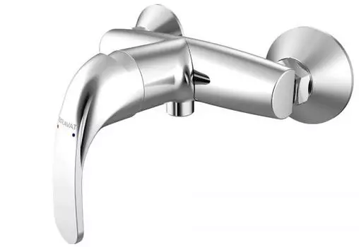 Смеситель Bravat Fit F9135188CP-01-RUS для душа