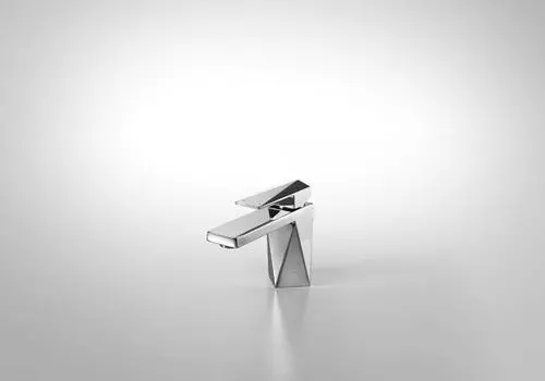 Смеситель Bravat Iceberg F176110C для раковины