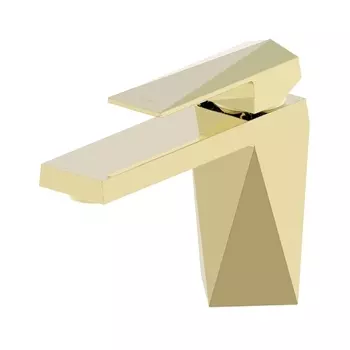 Смеситель Bravat Iceberg F176110G для раковины