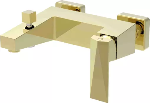 Смеситель Bravat Iceberg F676110G-01 для ванны с душем