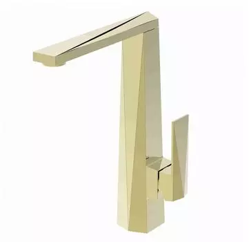 Смеситель Bravat Iceberg F776110G-2 для кухонной мойки