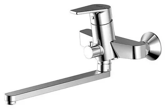 Смеситель Bravat Line F65299C-1L универсальный