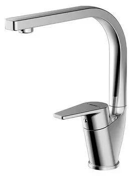 Смеситель Bravat Line F75299C-2 для кухонной мойки