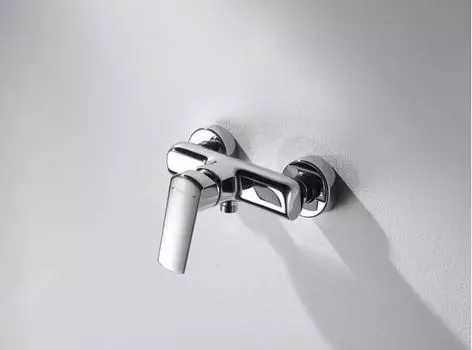 Смеситель Bravat Real F9121179CP-01 для душа