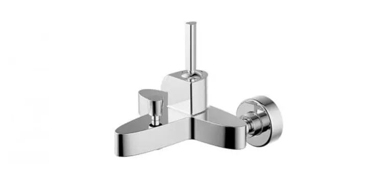 Смеситель Bravat Spring F679113C-01 для ванны