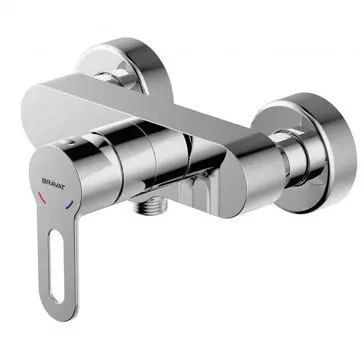 Смеситель Bravat Stream-D F937163C-01 для душа