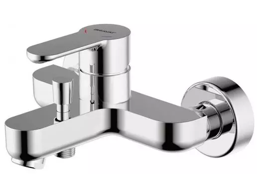 Смеситель Bravat Stream F63783C-01A для душа