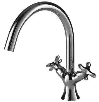 Смеситель Bravat Summer Rain F777111C для кухонной мойки