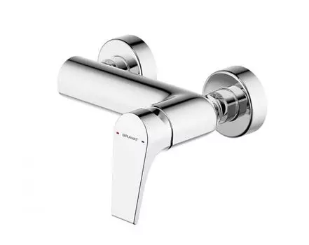 Смеситель Bravat Vega F9119177CP-01 для душа