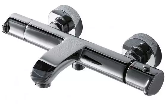 Смеситель Bravat Waterfall F673114C-01A-RUS для душа