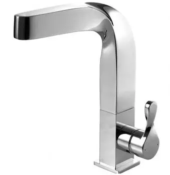 Смеситель Bravat Wave F774108C для кухонной мойки