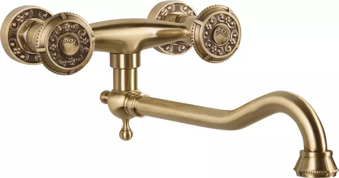 Смеситель Bronze de Luxe 10115 для раковины