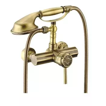 Смеситель Bronze de Luxe 10122 для душа