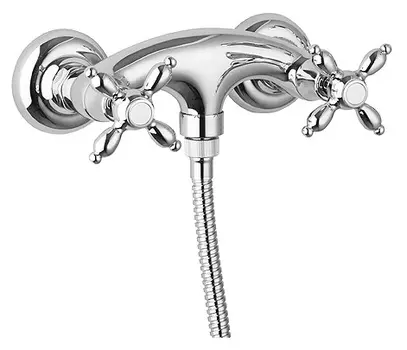 Смеситель Cezares ATLANTIS-NOSTALGIA-DS-01 для душа