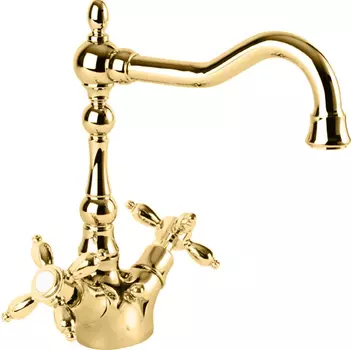 Смеситель Cezares Atlantis Nostalgia LS2 A 03/24 для раковины