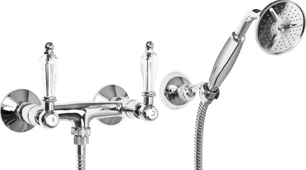 Смеситель Cezares Diamond DIAMOND-D-01-Sw для душа