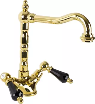 Смеситель Cezares Diamond DIAMOND-LS2-03/24-Sw-N для раковины