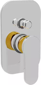 Смеситель Cezares Diana VDIM-01 С ВНУТРЕННЕЙ ЧАСТЬЮ