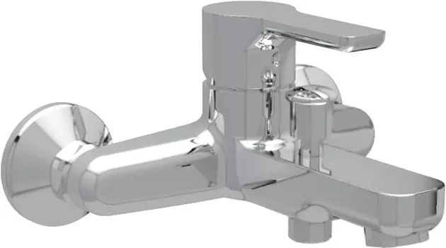 Смеситель Cezares Dolce DOLCE-VM-01-Cr для ванны с душем