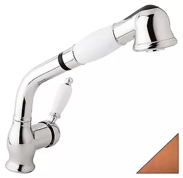 Смеситель Cezares Elite ELITE-LLDM-02-Bi для кухонной мойки