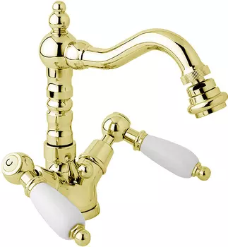 Смеситель Cezares First FIRST-BS2-03/24-Bi для биде