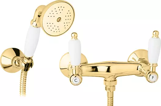 Смеситель Cezares First FIRST-D-03/24-Bi для душа