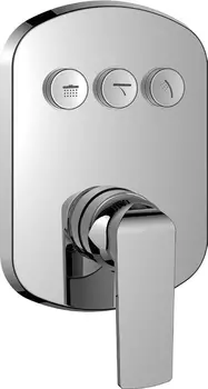 Смеситель Cezares Globo-F-VDIM3-B-01 С ВНУТРЕННЕЙ ЧАСТЬЮ, для душа