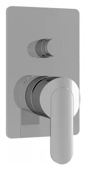 Смеситель Cezares Heaven VDIM-01-Cr С ВНУТРЕННЕЙ ЧАСТЬЮ