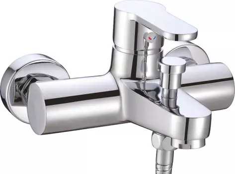 Смеситель Cezares Laconico VD-01 для ванны с душем