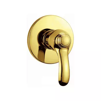 Смеситель Cezares Lira C DIM-03 С ВНУТРЕННЕЙ ЧАСТЬЮ, для душа