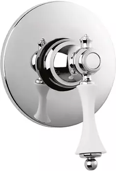 Смеситель Cezares Margot DIM-01-Bi С ВНУТРЕННЕЙ ЧАСТЬЮ, для душа