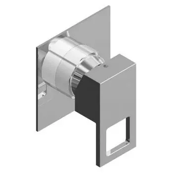Смеситель Cezares Molveno MOLVENO-DIM-01-Cr С ВНУТРЕННЕЙ ЧАСТЬЮ